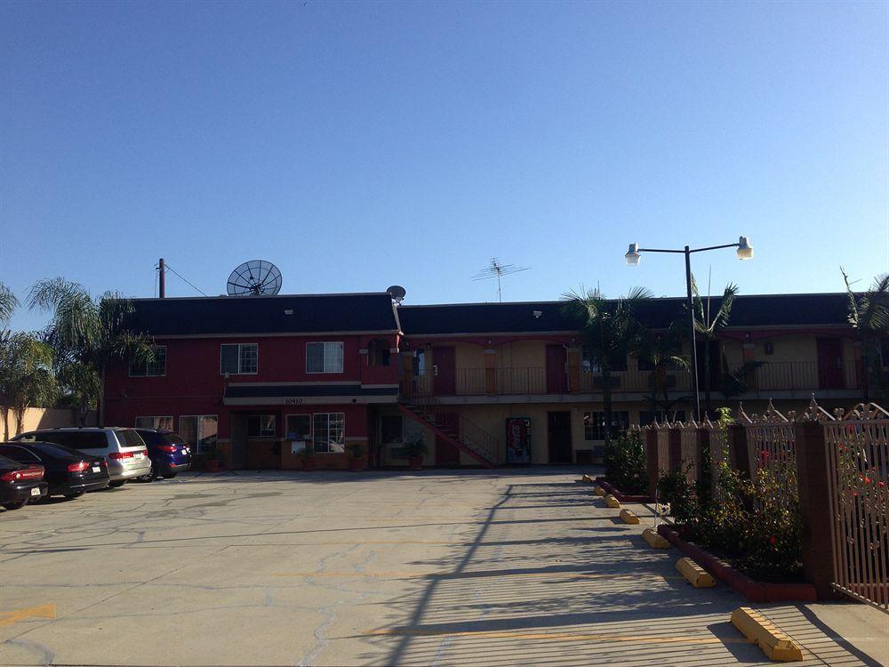 Value Inn Bellflower Extérieur photo