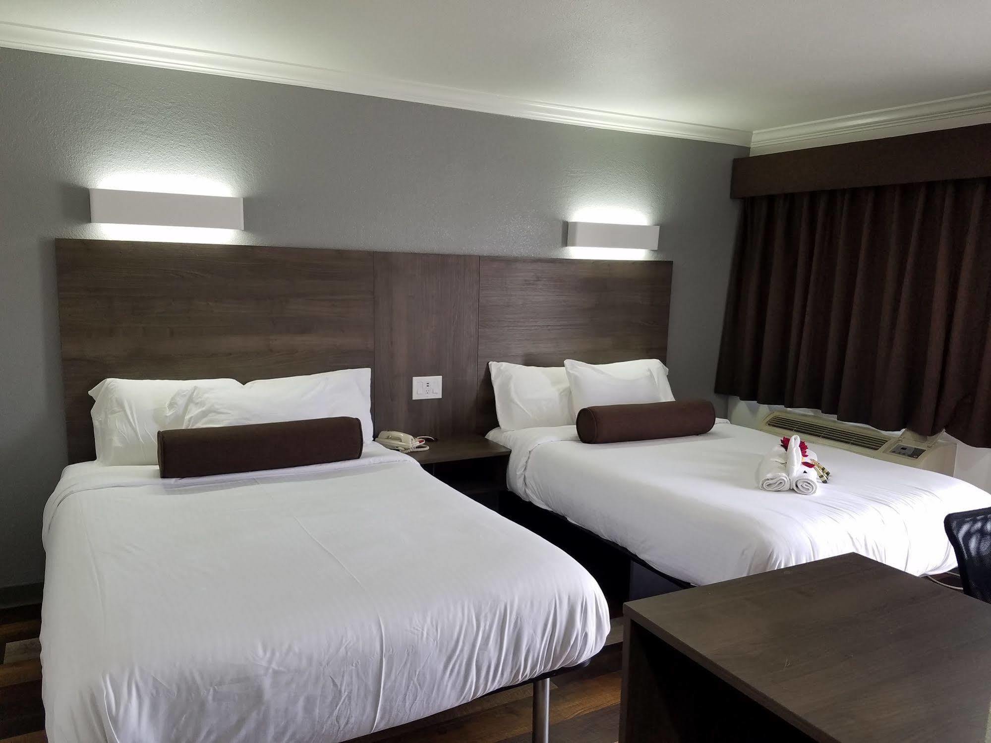 Value Inn Bellflower Extérieur photo