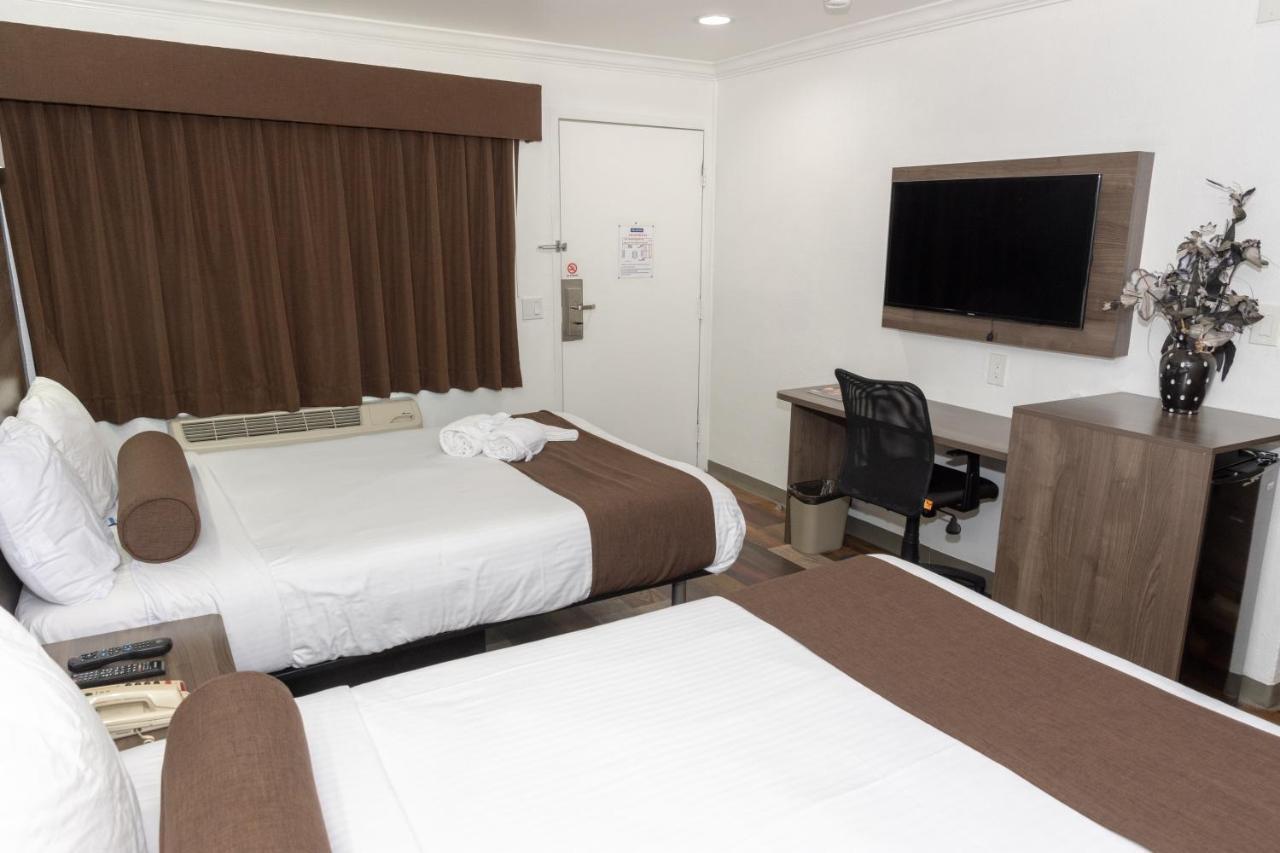 Value Inn Bellflower Extérieur photo