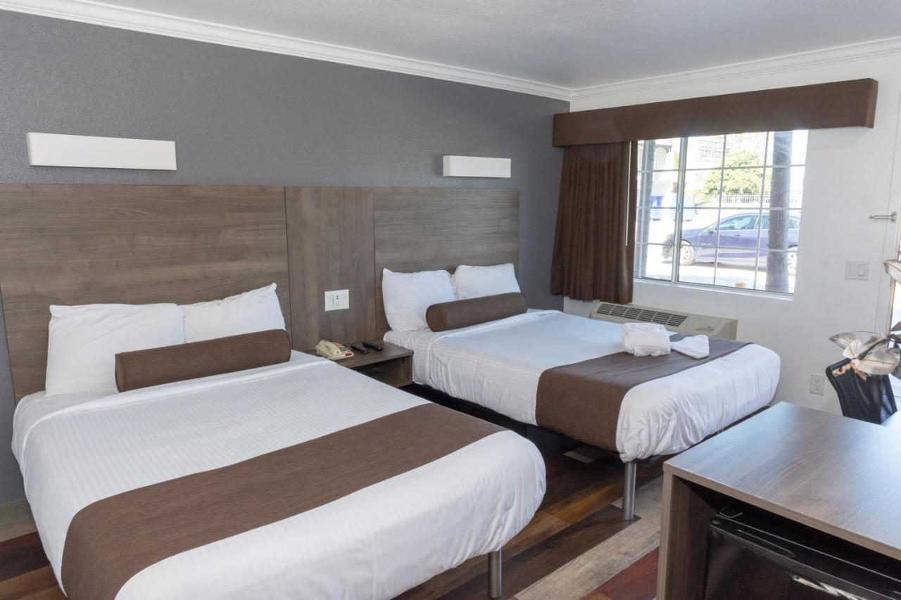 Value Inn Bellflower Extérieur photo