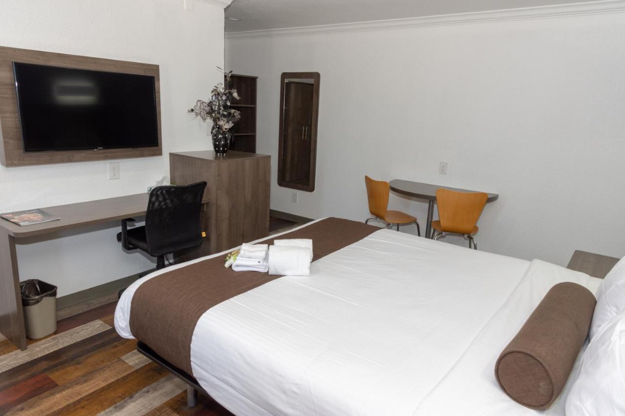 Value Inn Bellflower Extérieur photo