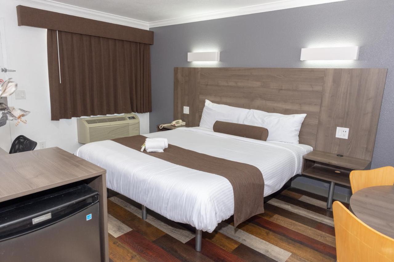 Value Inn Bellflower Extérieur photo