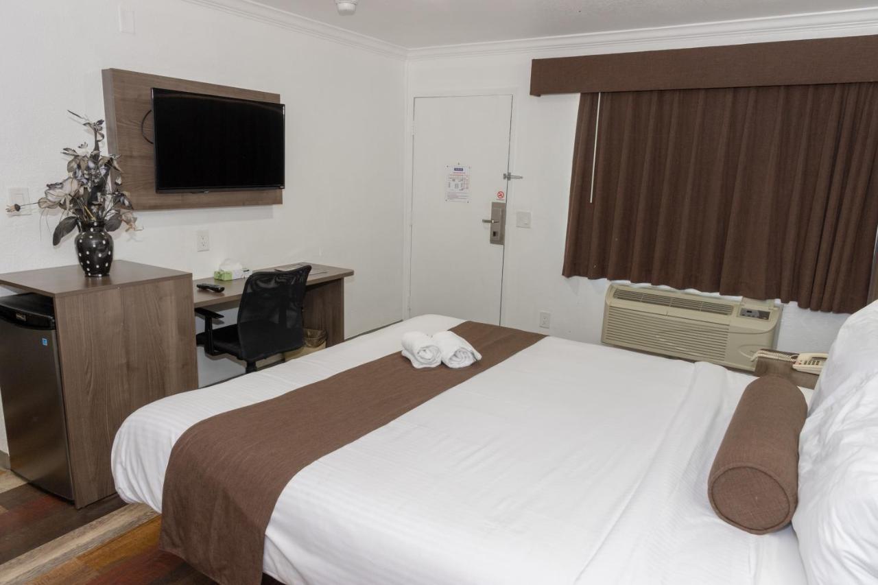 Value Inn Bellflower Extérieur photo