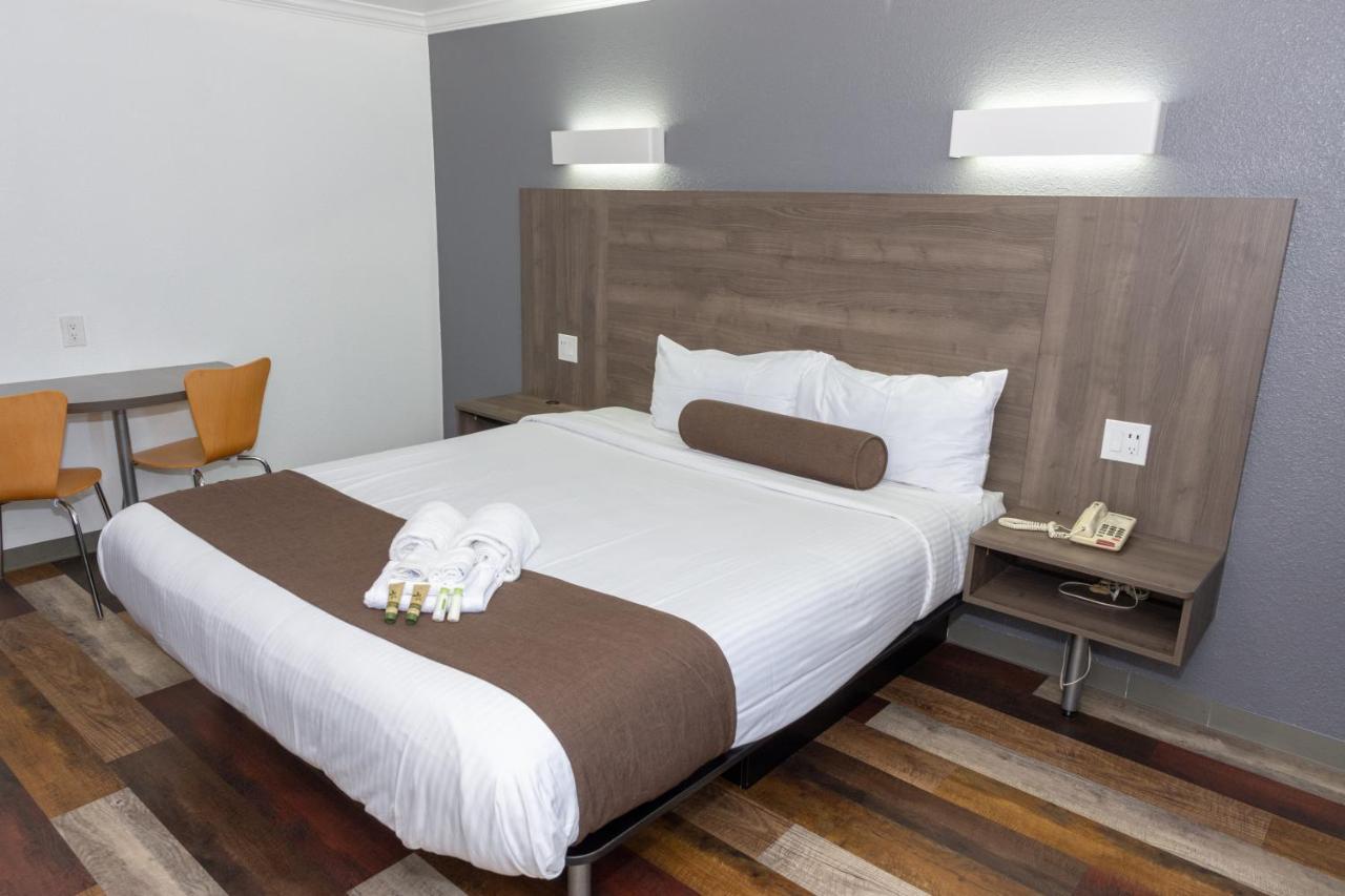 Value Inn Bellflower Extérieur photo